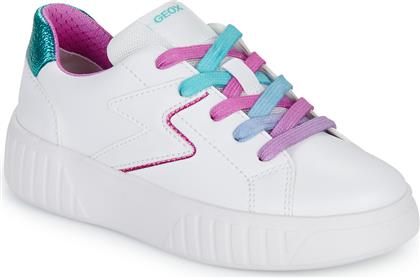 XΑΜΗΛΑ SNEAKERS J MIKIROSHI GIRL GEOX