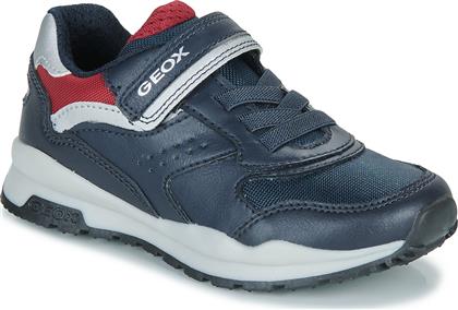 XΑΜΗΛΑ SNEAKERS J PAVEL A GEOX