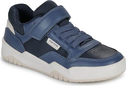 XΑΜΗΛΑ SNEAKERS J PERTH BOY GEOX
