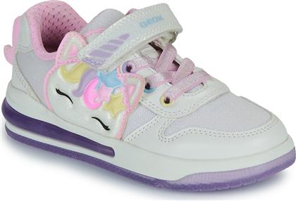 XΑΜΗΛΑ SNEAKERS J SKETLITE GIRL B GEOX