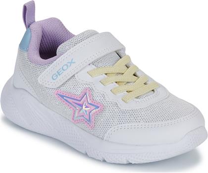 XΑΜΗΛΑ SNEAKERS J SPRINTYE GIRL A GEOX
