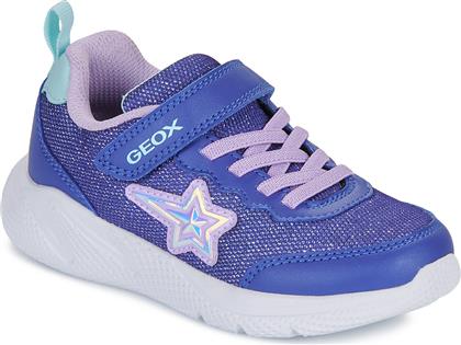 XΑΜΗΛΑ SNEAKERS J SPRINTYE GIRL A GEOX