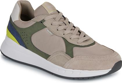 XΑΜΗΛΑ SNEAKERS U BRANTHON GEOX