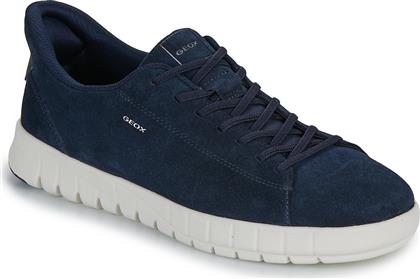 XΑΜΗΛΑ SNEAKERS U FLEXTRIDE PLUS GEOX