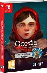 GERDA: A FLAME IN WINTER - THE RESISTANCE EDITION