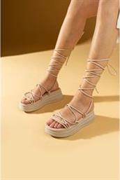 ΓΥΝΑΙΚΕΙΑ FLATFORMS ΣΑΝΔΑΛΙΑ GEROIS από το BRANDSGALAXY