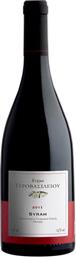 ΟΙΝΟΣ ΕΡΥΘΡΟΣ SYRAH 2022 (750 ML) ΓΕΡΟΒΑΣΙΛΕΙΟΥ