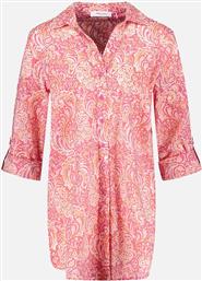 BLOUSE 1/1 SLEEVE 860024-66429-03068 ORCHID GERRY WEBER
