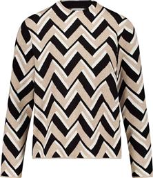 ΓΥΝΑΙΚΕΙΑ ΜΠΛΟΥΖΑ ΜΕ ALL-OVER PRINT - 919008-57002 ΡΟΖ GERRY WEBER