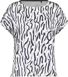 ΓΥΝΑΙΚΕΙΑ ΜΠΛΟΥΖΑ ΜΕ ANIMAL PRINT - 170039-56022 ΓΚΡΙ GERRY WEBER