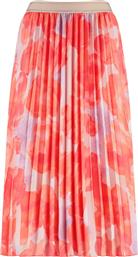 ΓΥΝΑΙΚΕΙΑ MAXI ΦΟΥΣΤΑ ΠΛΙΣΕ ΜΕ ALL-OVER PRINT - 510021-31535 ΠΟΡΤΟΚΑΛΙ GERRY WEBER