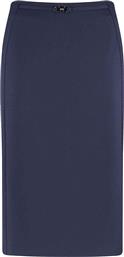 ΓΥΝΑΙΚΕΙΑ MIDI ΦΟΥΣΤΑ ΜΕ ΑΓΚΡΑΦΑ - 911000-52218 ΜΠΛΕ GERRY WEBER