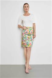 ΓΥΝΑΙΚΕΙΑ MINI ΦΟΥΣΤΑ ΜΕ ALL-OVER FLORAL PRINT - 211010-66849 ΠΡΑΣΙΝΟ GERRY WEBER