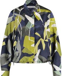 ΓΥΝΑΙΚΕΙΟ JACKET ΜΕ FLORAL PRINT - 130012-52010 ΠΟΛΥΧΡΩΜΟ GERRY WEBER