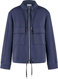 ΓΥΝΑΙΚΕΙO JACKET RIBBED - 130019-56006 ΜΠΛΕ ΣΚΟΥΡΟ GERRY WEBER