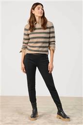 ΓΥΝΑΙΚΕΙΟ ΚΟΛΑΝ SKINNY FIT - 322129-66293 ΜΑΥΡΟ GERRY WEBER