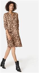 ΓΥΝΑΙΚΕΙΟ MIDI ΦΟΡΕΜΑ ANIMAL PRINT - 480010-31513 ΜΠΕΖ GERRY WEBER