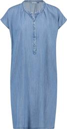 ΓΥΝΑΙΚΕΙΟ MIDI ΦΟΡΕΜΑ DENIM - 580077-31541 ΜΠΛΕ GERRY WEBER