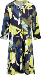 ΓΥΝΑΙΚΕΙΟ MIDI ΦΟΡΕΜΑ ΜΕ FLORAL PRINT - 180003-55001 ΠΟΛΥΧΡΩΜΟ GERRY WEBER