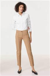 ΓΥΝΑΙΚΕΙΟ ΜΟΝΟΧΡΩΜΟ ΠΑΝΤΕΛΟΝΙ CROPPED SKINNY FIT - 925069-66299 ΜΠΕΖ GERRY WEBER