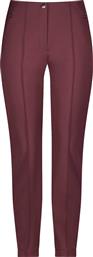 ΓΥΝΑΙΚΕΙΟ ΜΟΝΟΧΡΩΜΟ ΠΑΝΤΕΛΟΝΙ CROPPED SKINNY FIT - 925069-66299 ΜΠΟΡΝΤΟ GERRY WEBER