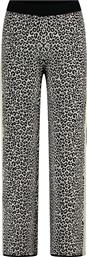 ΓΥΝΑΙΚΕΙΟ ΠΛΕΚΤΟ ΠΑΝΤΕΛΟΝΙ ΜΕ ΕΛΑΣΤΙΚΗ ΜΕΣΗ ΚΑΙ ANIMAL PRINT - 120025-57027 ΜΠΕΖ GERRY WEBER