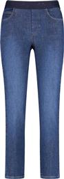 ΓΥΝΑΙΚΕΙΟ ΤΖΙΝ ΠΑΝΤΕΛΟΝΙ CROPPED - 922000-68000 DENIM BLUE ΣΚΟΥΡΟ GERRY WEBER