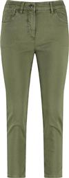 ΓΥΝΑΙΚΕΙΟ ΤΖΙΝ ΠΑΝΤΕΛΟΝΙ CROPPED - 922005-69001 ΧΑΚΙ GERRY WEBER