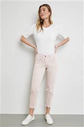ΓΥΝΑΙΚΕΙΟ ΤΖΗΝ ΠΑΝΤΕΛΟΝΙ CROPPED ΠΕΝΤΑΤΣΕΠΟ SLIM FIT - 925055-67965 ΕΚΡΟΥ GERRY WEBER