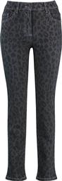 ΓΥΝΑΙΚΕΙΟ ΤΖΙΝ ΠΑΝΤΕΛΟΝΙ ΠΕΝΤΑΤΣΕΠΟ ANIMAL PRINT SLIM - 322016-66816 ΜΠΛΕ GERRY WEBER