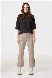 ΓΥΝΑΙΚΕΙΟ ΤΖΙΝ ΠΑΝΤΕΛΟΝΙ ΠΕΝΤΑΤΣΕΠΟ CROPPED FLARED FIT - 322020-66243 ΜΠΕΖ GERRY WEBER