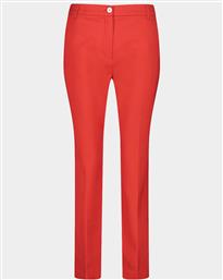 PANT CROPPED 120006-31307-60699 RED GERRY WEBER