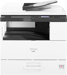 RICOH-GESTETNER M2701 ΑΣΠΡΟΜΑΥΡΟ ΠΟΛΥΜΗΧΑΝΗΜΑ LASER A3 ΜΕ WIFI, ETHERNET, ADF, DUPLEX PRINT (RICM2701)