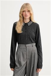 ΜΑΛΛΙΝΟ ΠΟΥΛΟΒΕΡ ΧΡΩΜΑ: ΓΚΡΙ, 10910778 GESTUZ