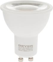 ΛΑΜΠΤΗΡΑΣ LED 38° DIMMABLE GU10 5W 4000K 500LM GEYER