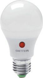 ΛΑΜΠΤΗΡΑΣ LED A60 12W 1055LM 4000K BLISTER GEYER