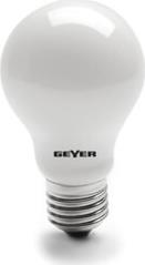 ΛΑΜΠΤΗΡΑΣ LED FILAMENT MILKY A60 E27 6W 2700K 800LM GEYER