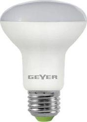 ΛΑΜΠΤΗΡΑΣ LED FILAMENT R80 11W E27 2700K 980LM GEYER
