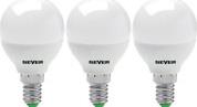 ΛΑΜΠΤΗΡΑΣ LED G45 E27 6W 3000K 470LM DIMMABLE 3ΤΜΧ GEYER