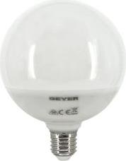 ΛΑΜΠΤΗΡΑΣ LED ΓΛΟΜΠΟΣ G95 12W E27 6500K 1200LM GEYER