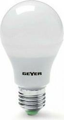 ΛΑΜΠΤΗΡΑΣ LED ΚΛΑΣΙΚΗ A60 13W E27 4000K 1521LM GEYER