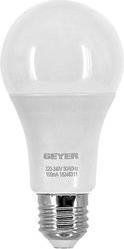 ΛΑΜΠΤΗΡΑΣ LED ΚΛΑΣΙΚΗ A60 13W E27 6500K 1521LM GEYER από το e-SHOP