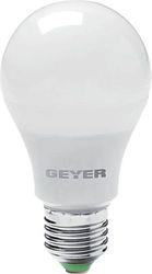 ΛΑΜΠΤΗΡΑΣ LED ΚΛΑΣΙΚΗ A60 9.5W E27 4000K 1055LM 4+1 ΔΩΡΟ GEYER