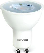 ΛΑΜΠΤΗΡΑΣ LED PAR16 5W GU10 3000K 450LM 36° DIM GEYER