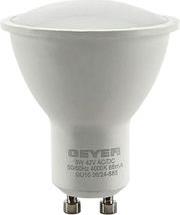 ΛΑΜΠΤΗΡΑΣ LED PAR16 5W GU10 4000K 400LM 42V AC/DC GEYER