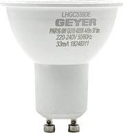 ΛΑΜΠΤΗΡΑΣ LED PAR16 6W GU10 4000K 445LM 38° DIM GEYER