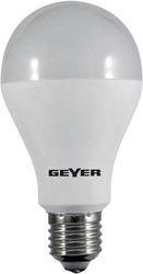 ΛΑΜΠΤΗΡΑΣ LED PREMIUM ΚΛΑΣΙΚΗ A60 16W E27 6500K 1700LM GEYER