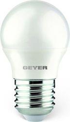 ΛΑΜΠΤΗΡΑΣ LED ΣΦΑΙΡΙΚΗ G45 8.5W E27 3000K 800LM GEYER από το e-SHOP