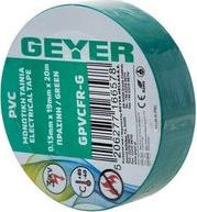 ΜΟΝ.ΤΑΙΝΙΑ PVC 0.13MMX19MMX20M ΠΡΑΣΙΝΗ GEYER