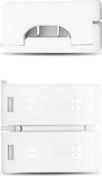 ΜΟΥΦΑ ΤΑΥ ΓΙΑ ΤΑΙΝΙΑ LED IP65 8MM GEYER